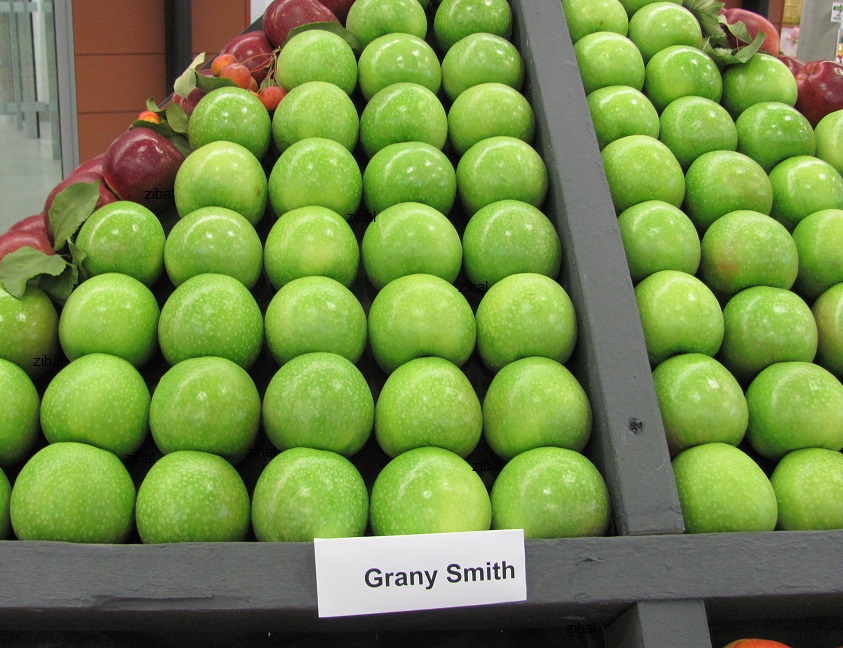jabloň Granny Smith 